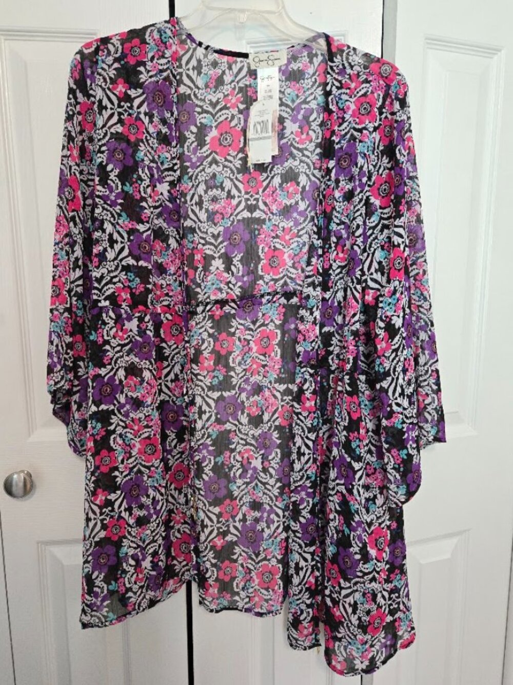 Beach coverup